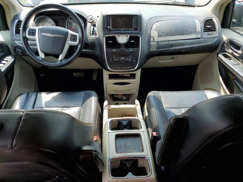 Продаж на аукціоні авто 2014 Chrysler Town & Country, vin: 2C4RC1BG2ER408785, номер лоту: 62844836