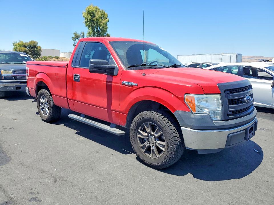 2014 Ford F150 მანქანა იყიდება აუქციონზე, vin: 1FTMF1CM1EKD54481, აუქციონის ნომერი: 60042446