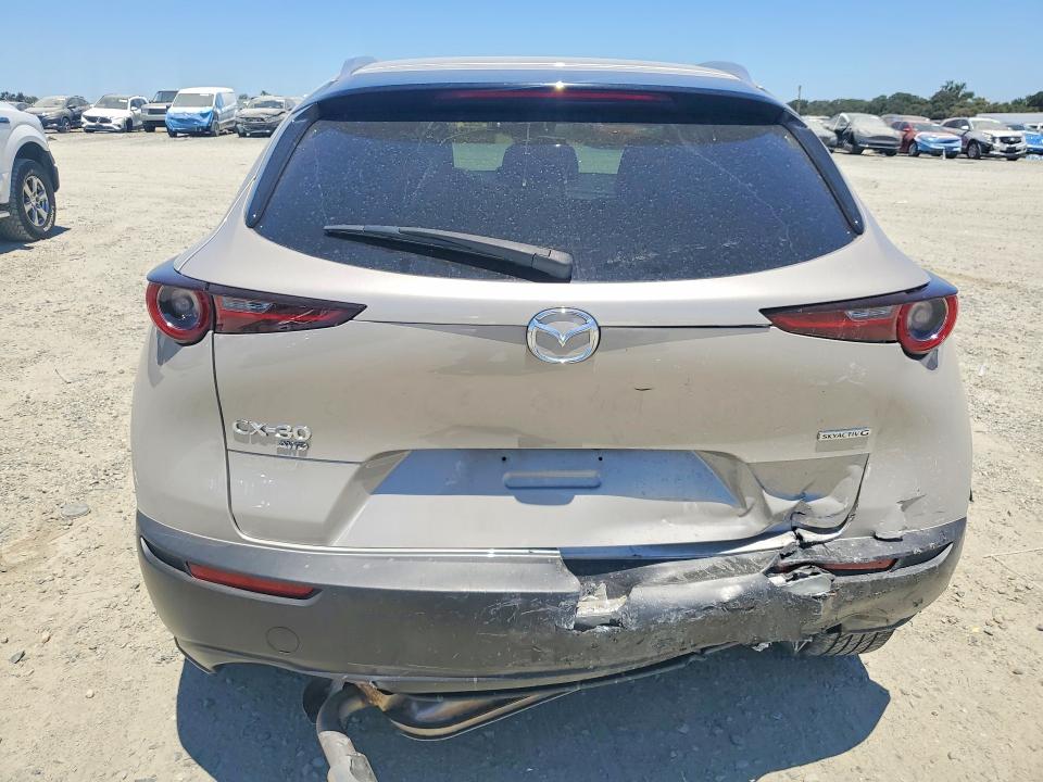 Aukcja sprzedaży 2023 Mazda Cx-30, vin: 3MVDMBBM8PM542180, numer aukcji: 60245606