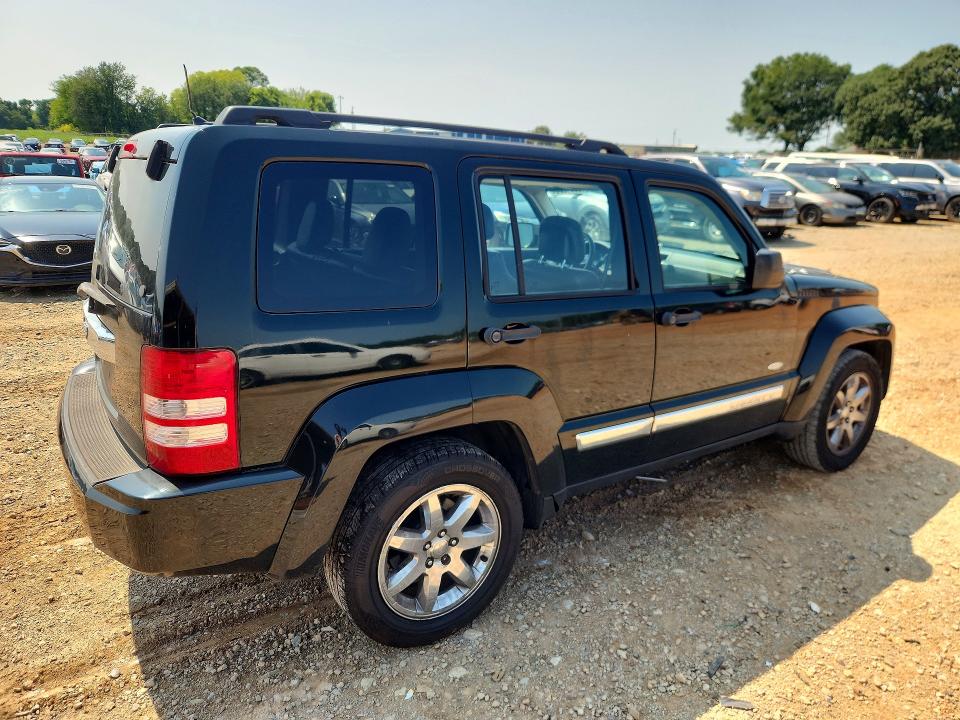 Aukcja sprzedaży 2012 Jeep Liberty, vin: 1C4PJLAK3CW188740, numer aukcji: 62054586