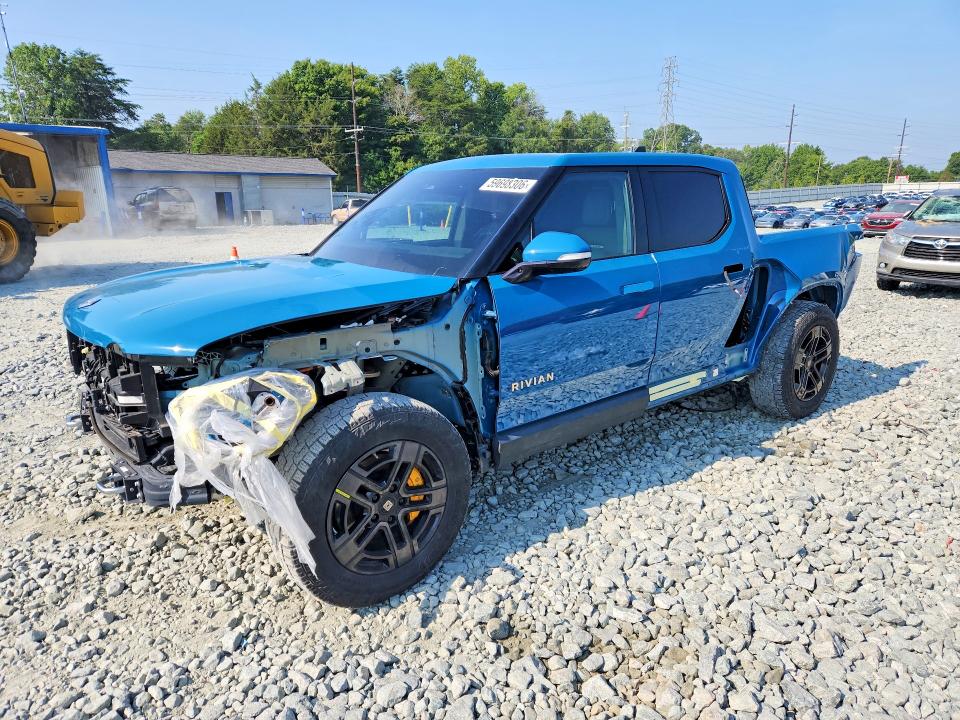 Aukcja sprzedaży 2022 Rivian R1t, vin: 7FCTGAAA8NN011189, numer aukcji: 59698306