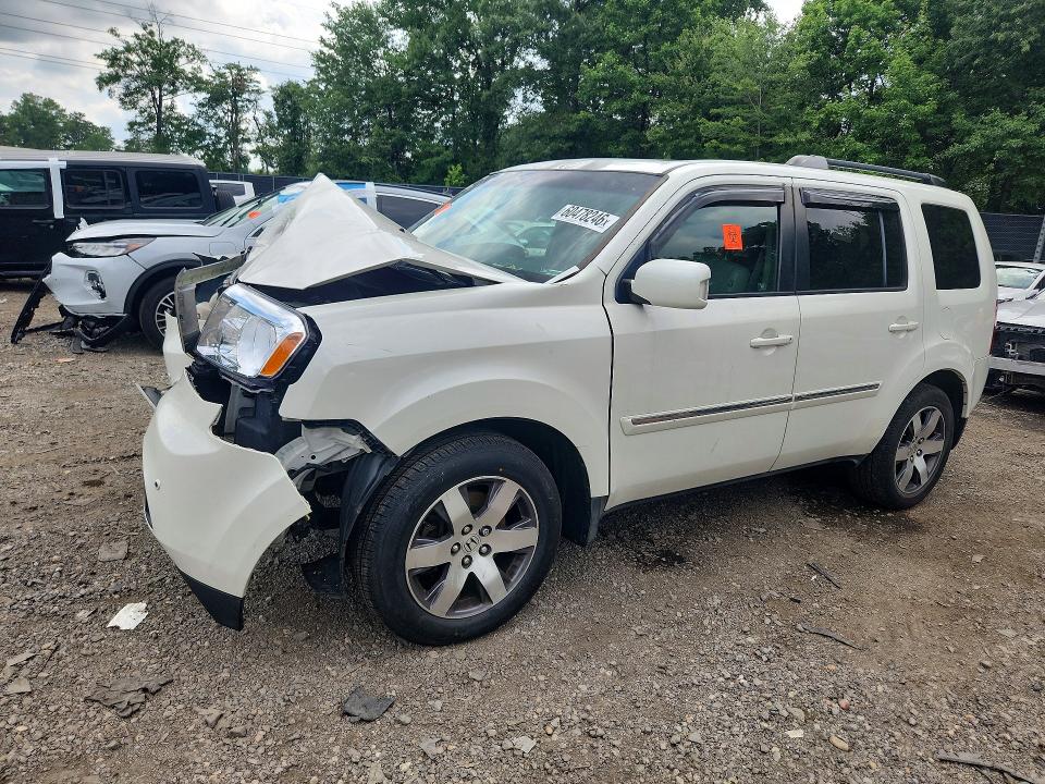 Aukcja sprzedaży 2012 Honda Pilot, vin: 5FNYF4H95CB018155, numer aukcji: 60478246