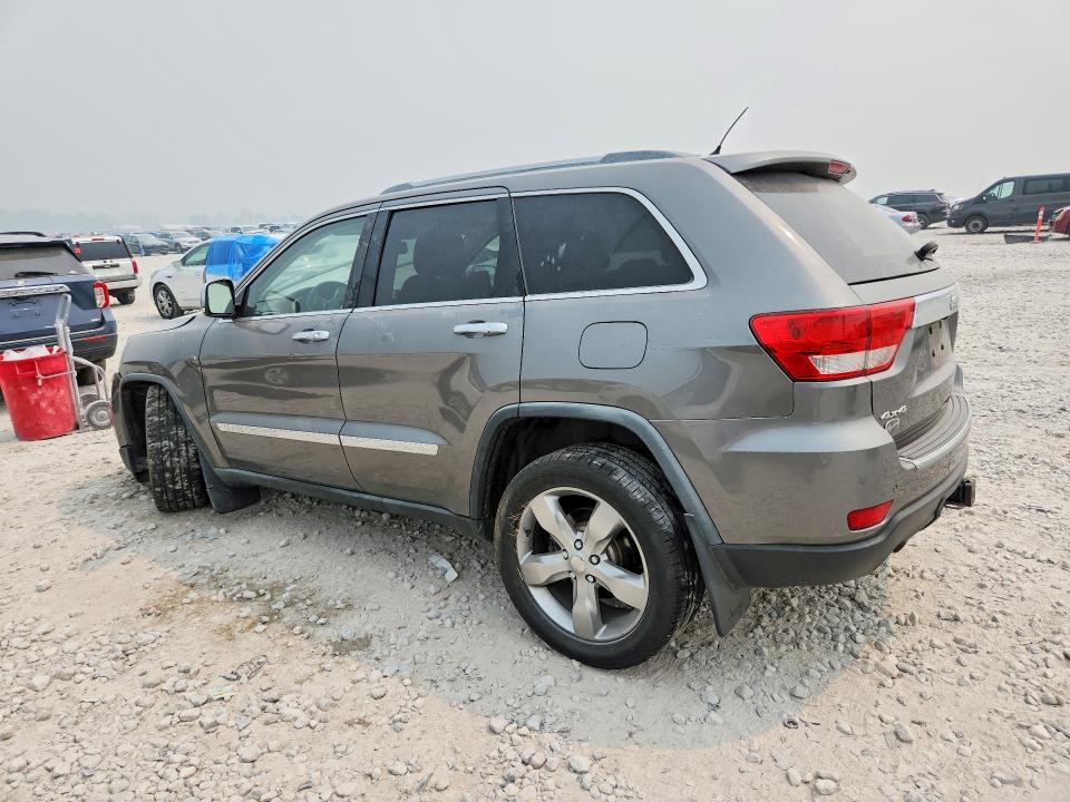Продажа на аукционе авто 2011 Jeep Grand Cherokee, vin: 1J4RR6GT0BC726209, номер лота: 61233616