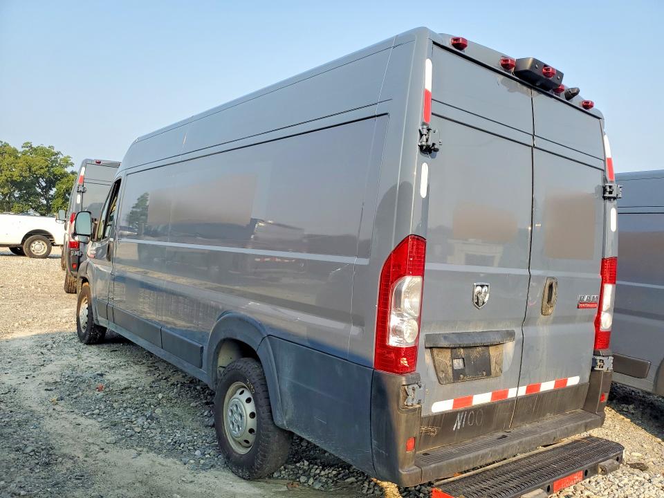 Продаж на аукціоні авто 2021 Ram Promaster 3500, vin: 3C6MRVJG9ME544937, номер лоту: 61003696