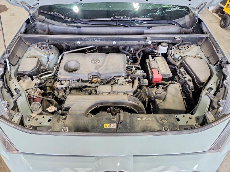 Aukcja sprzedaży 2019 Toyota Rav4, vin: 2T3A1RFV1KW047352, numer aukcji: 61572926