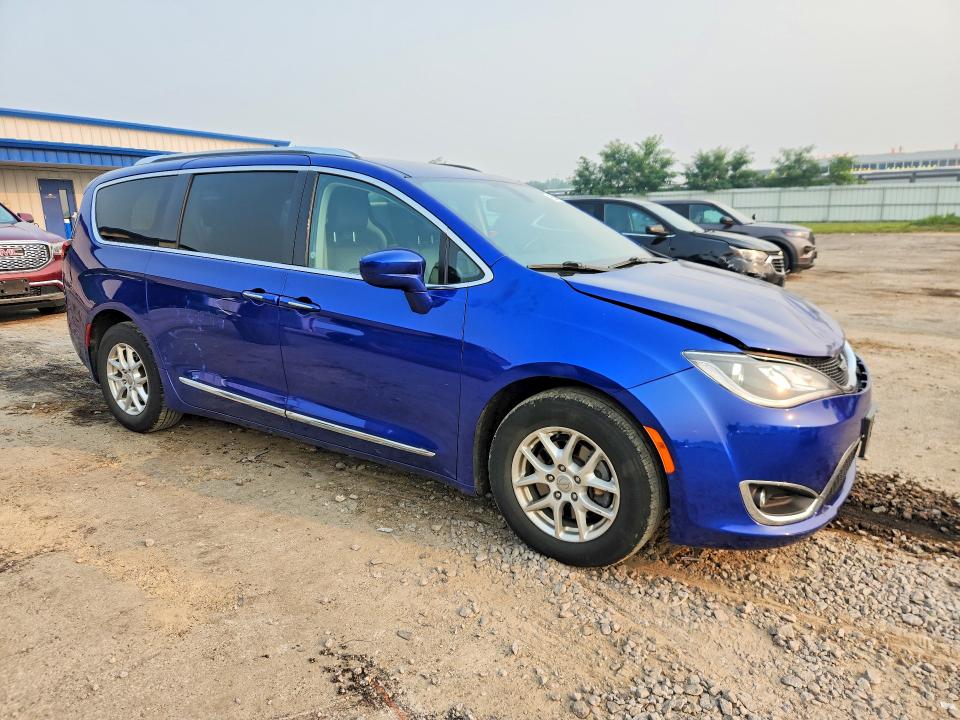 61068926 :رقم المزاد ، 2C4RC1BG6LR279303 vin ، 2020 Chrysler Pacifica مزاد بيع