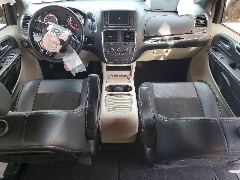 61077106 :رقم المزاد ، 2C4RDGCG1KR797817 vin ، 2019 Dodge Grand Caravan مزاد بيع