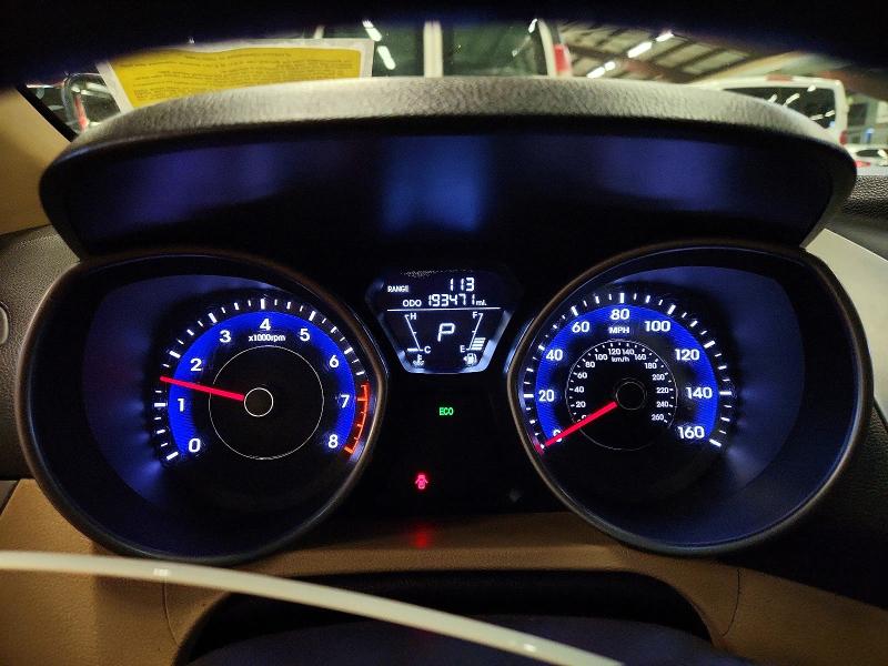2013 Hyundai Elantra მანქანა იყიდება აუქციონზე, vin: 5NPDH4AE9DH224128, აუქციონის ნომერი: 62406766