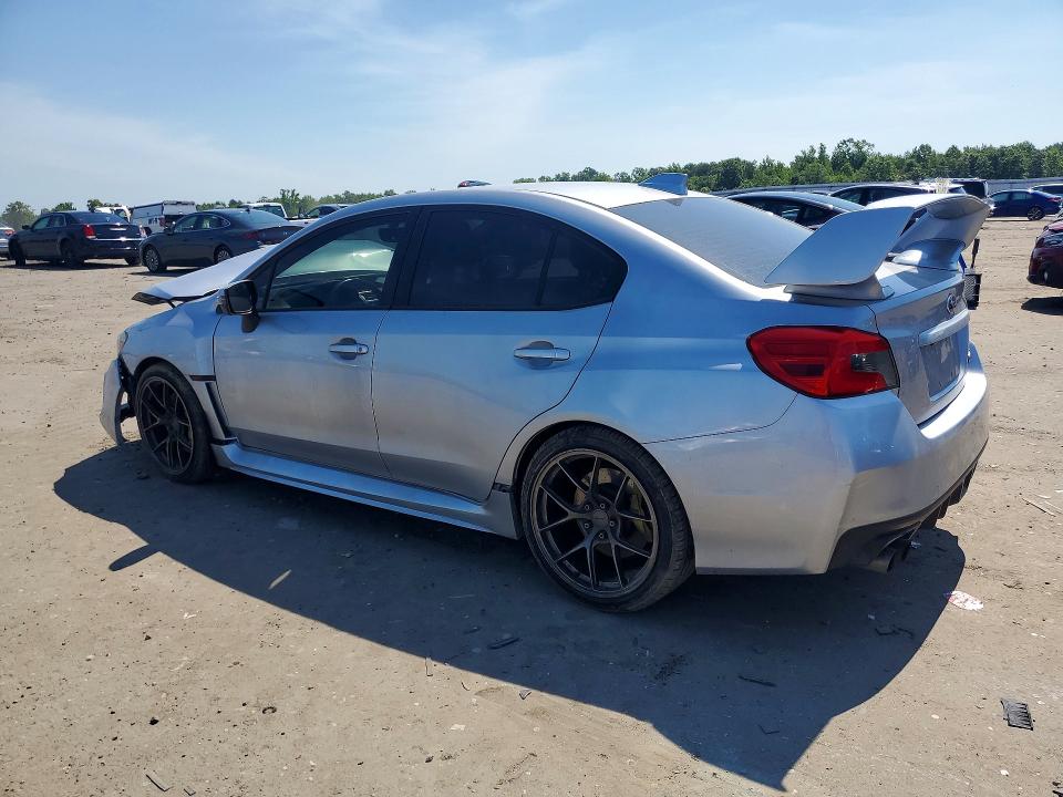 Продаж на аукціоні авто 2018 Subaru Wrx, vin: JF1VA2M67J9831771, номер лоту: 60412356