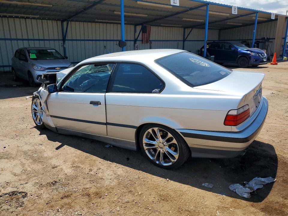 1993 Bmw 318 მანქანა იყიდება აუქციონზე, vin: WBABE5311PJA06468, აუქციონის ნომერი: 61587466