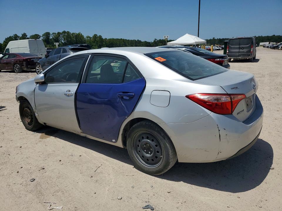 61486006 :رقم المزاد ، 5YFBURHE2KP927513 vin ، 2019 Toyota Corolla مزاد بيع
