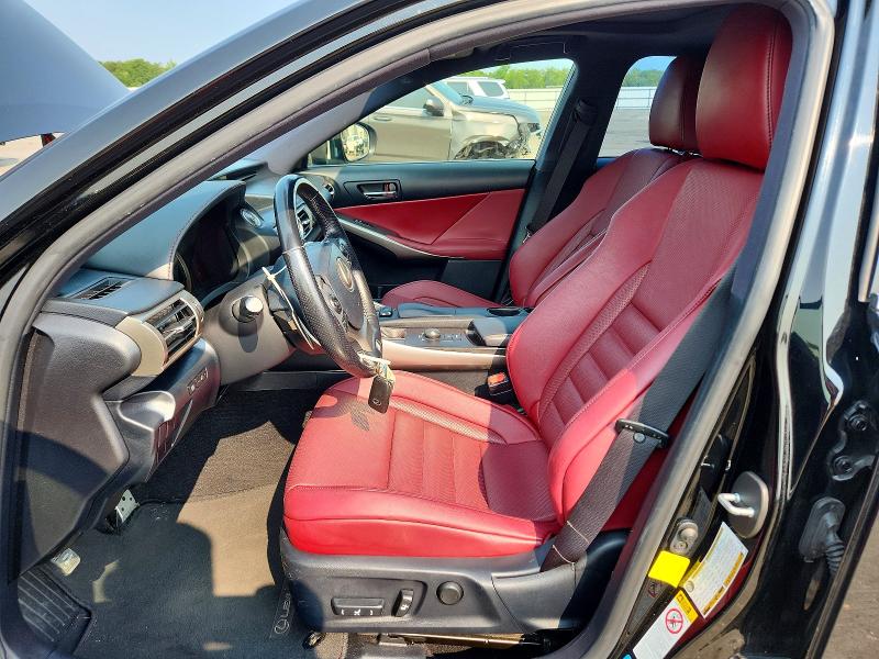 Продажа на аукционе авто 2016 Lexus Is, vin: JTHBA1D24G5030069, номер лота: 61147546