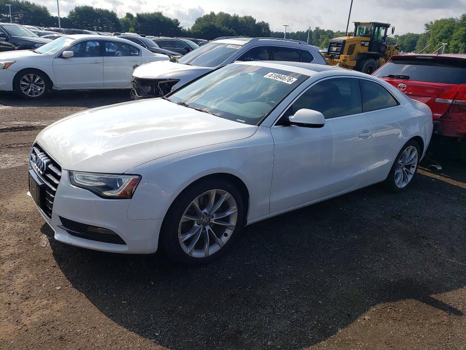 Aukcja sprzedaży 2013 Audi A5, vin: WAULFAFR2DA053495, numer aukcji: 61894676