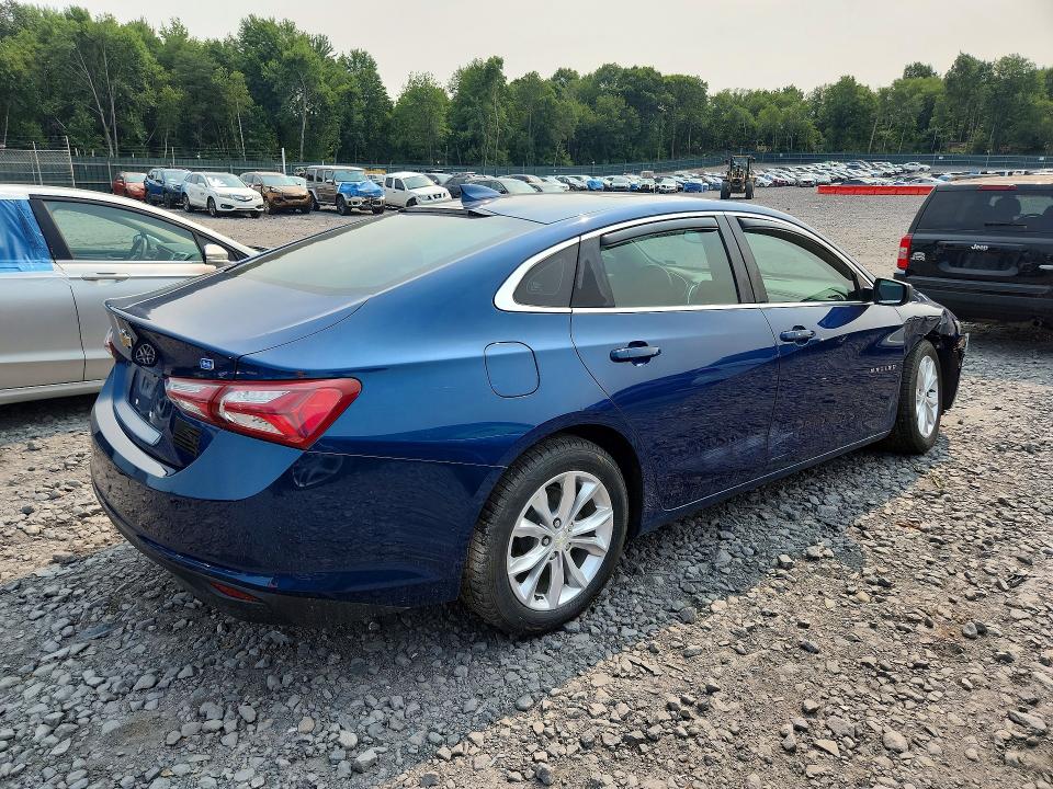 Aukcja sprzedaży 2019 Chevrolet Malibu, vin: 1G1ZF5SU6KF175798, numer aukcji: 60964776