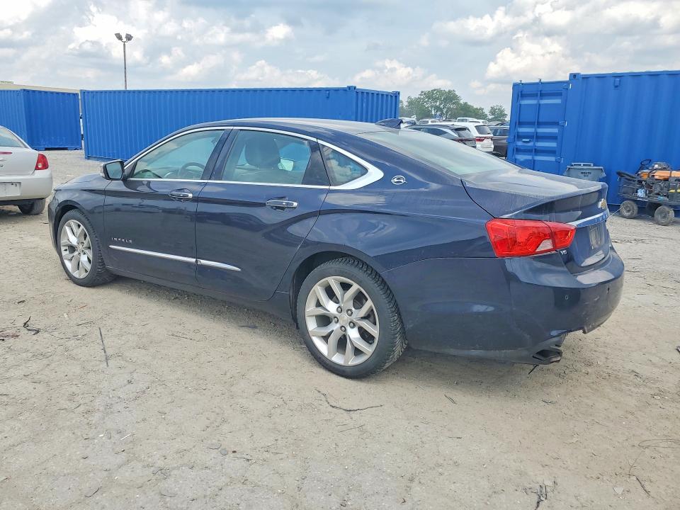 60450266 :رقم المزاد ، 2G1165S3XF9247038 vin ، 2015 Chevrolet Impala مزاد بيع