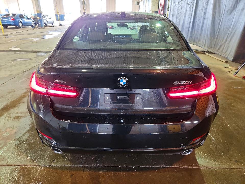 Aukcja sprzedaży 2026 Bmw 330xi, vin: 3MW89CW07T8G29618, numer aukcji: 60238786
