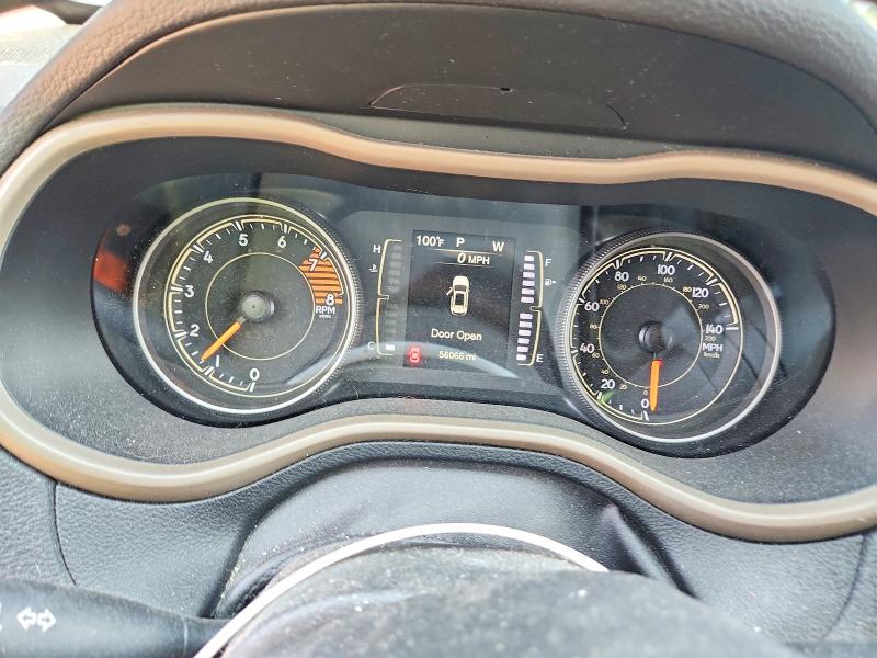 Aukcja sprzedaży 2017 Jeep Cherokee, vin: 1C4PJMCS7HW504800, numer aukcji: 61144776