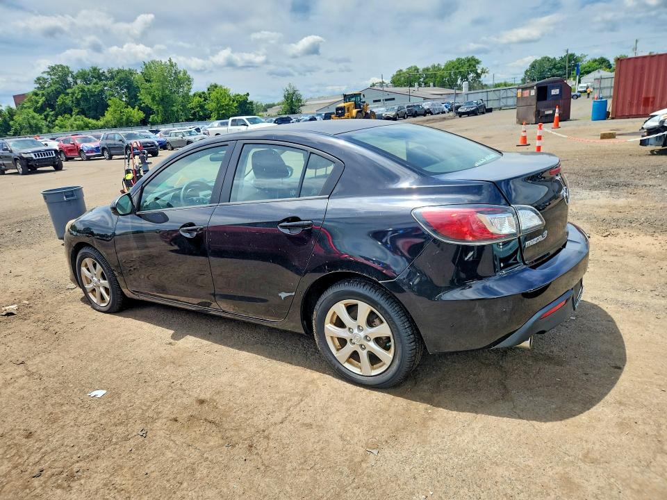 Продажа на аукционе авто 2010 Mazda 3, vin: JM1BL1SG6A1120204, номер лота: 60278076