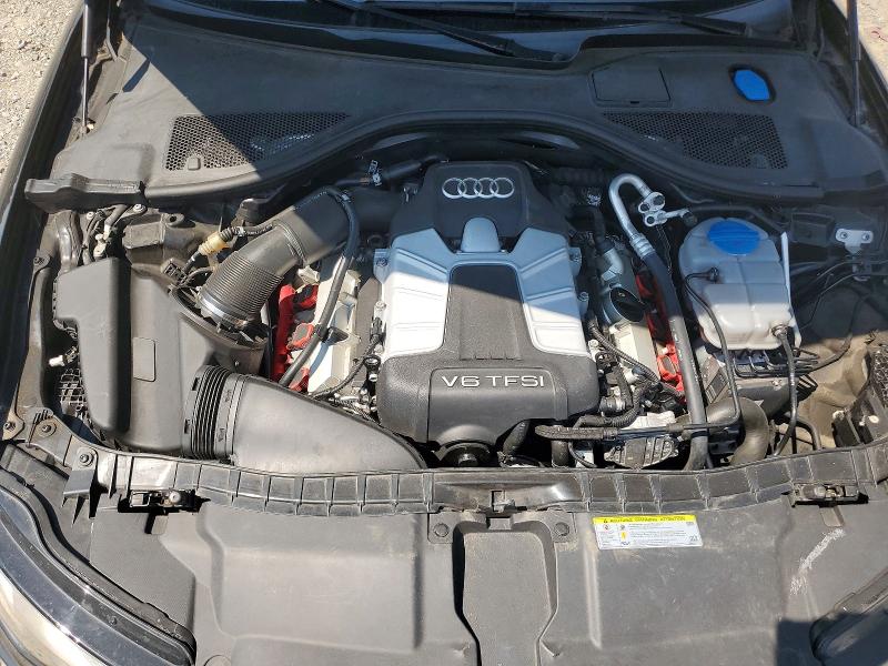 Aukcja sprzedaży 2014 Audi A6, vin: WAUHGAFC9EN085708, numer aukcji: 61807996