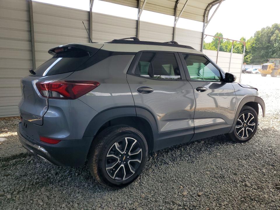 Aukcja sprzedaży 2022 Chevrolet Trailblazer, vin: KL79MSSL3NB010657, numer aukcji: 59724616