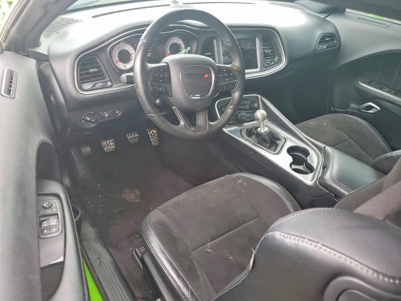 Aukcja sprzedaży 2017 Dodge Challenger, vin: 2C3CDZFJ8HH584729, numer aukcji: 60061426