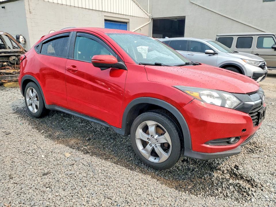 2016 Honda Hr-v მანქანა იყიდება აუქციონზე, vin: 3CZRU6H51GM718804, აუქციონის ნომერი: 59954276