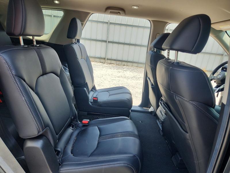 Aukcja sprzedaży 2025 Honda Pilot, vin: 5FNYG2H49SB042995, numer aukcji: 59270726
