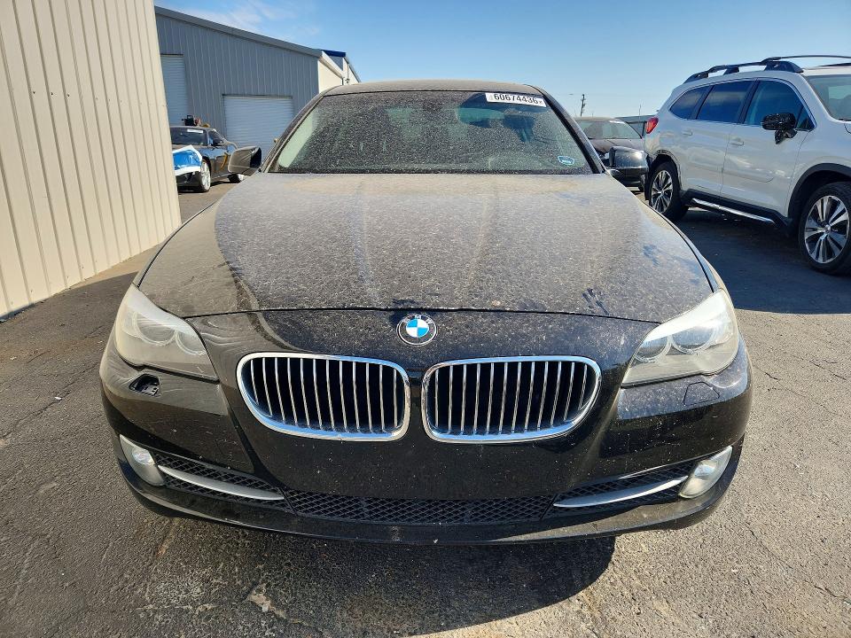 Продаж на аукціоні авто 2013 Bmw 528, vin: WBAXG5C58DDY34298, номер лоту: 60674436