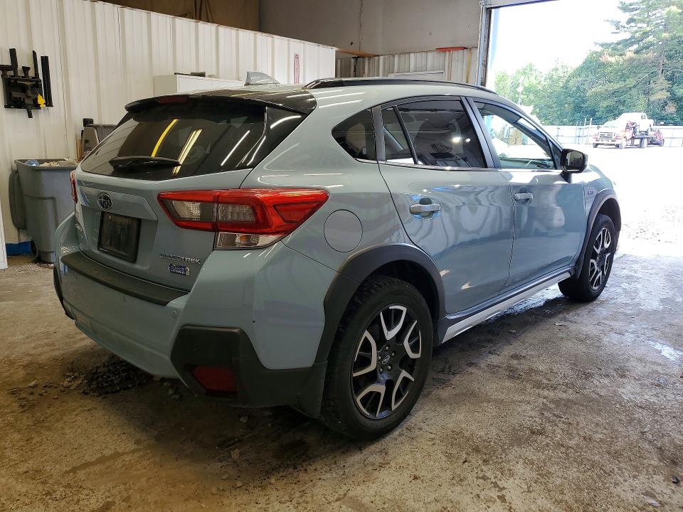 Продаж на аукціоні авто 2020 Subaru Crosstrek, vin: JF2GTDNC7LH232358, номер лоту: 62201086