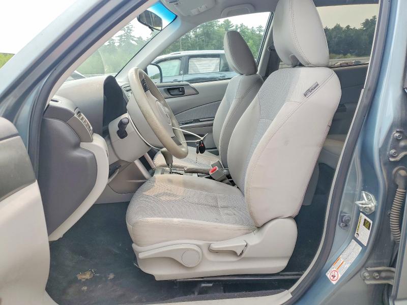2011 Subaru Forester მანქანა იყიდება აუქციონზე, vin: JF2SHABC2BH712112, აუქციონის ნომერი: 60739196