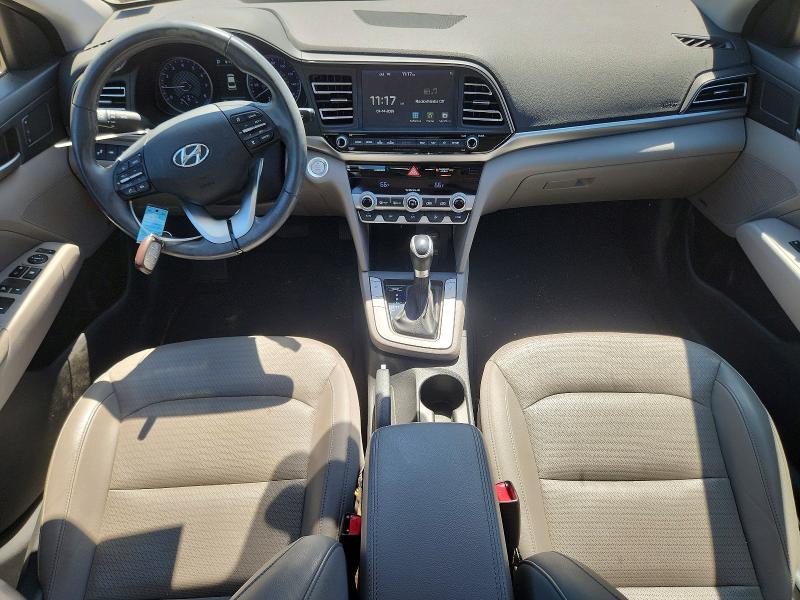Продаж на аукціоні авто 2020 Hyundai Elantra, vin: 5NPD84LF2LH603380, номер лоту: 59174006