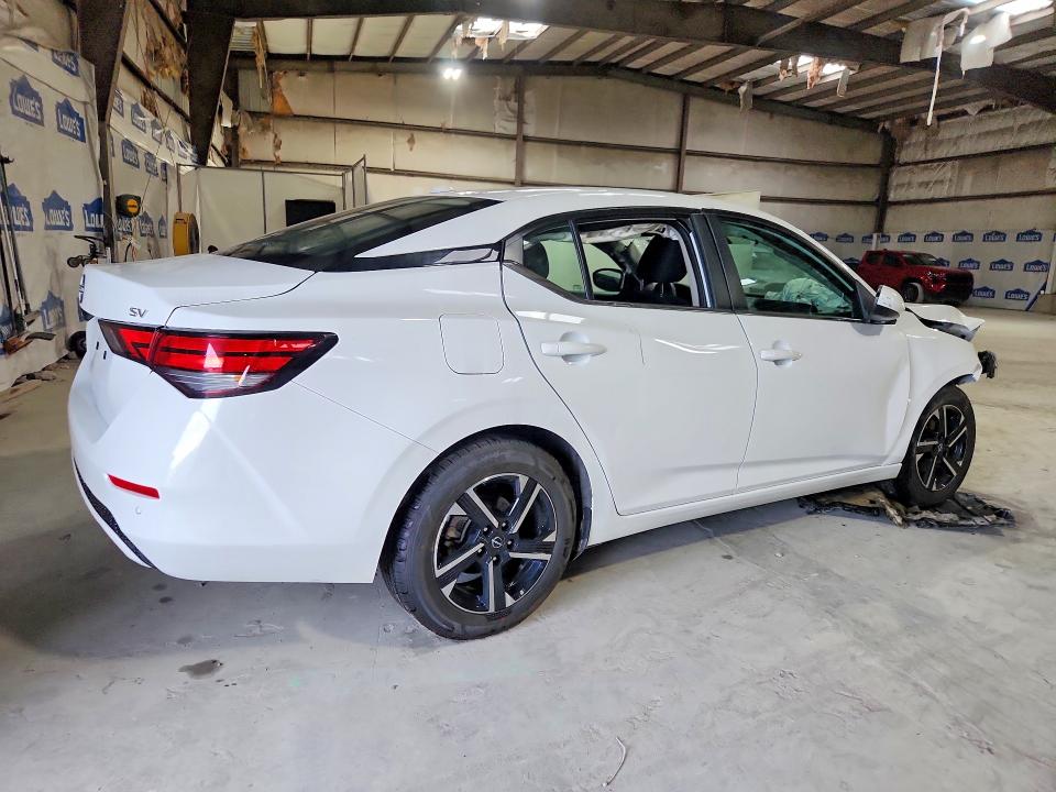 Продаж на аукціоні авто 2024 Nissan Sentra, vin: 3N1AB8CV8RY345738, номер лоту: 60882626