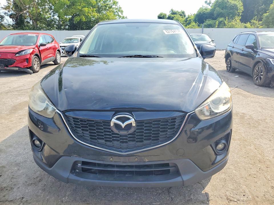 Продаж на аукціоні авто 2014 Mazda Cx-5, vin: JM3KE2CY6E0335706, номер лоту: 62764176