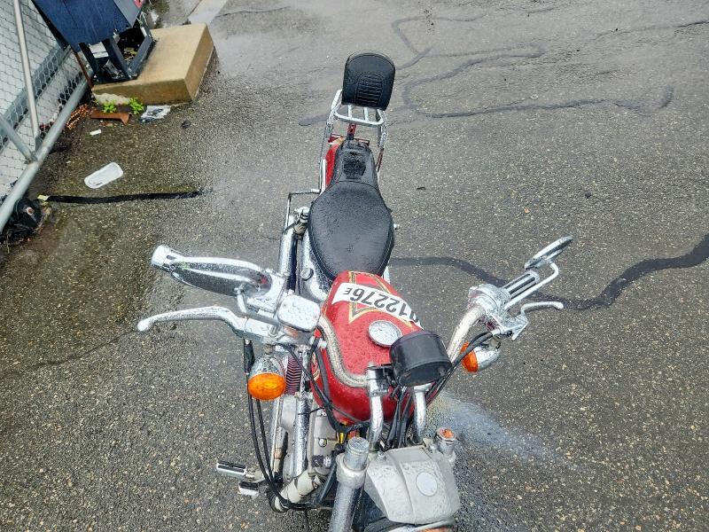 60012276 :رقم المزاد ، 1HD4CAM172K118702 vin ، 2002 Harley-davidson Xl883 مزاد بيع