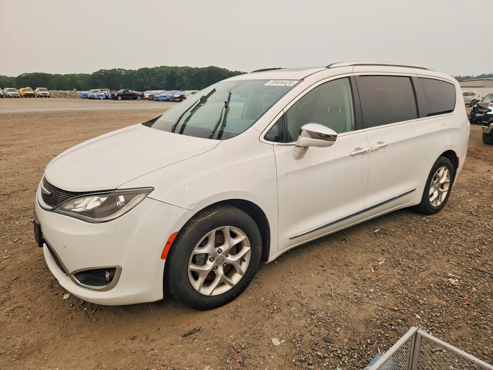 Aukcja sprzedaży 2020 Chrysler Pacifica, vin: 2C4RC1GG8LR276010, numer aukcji: 59404426