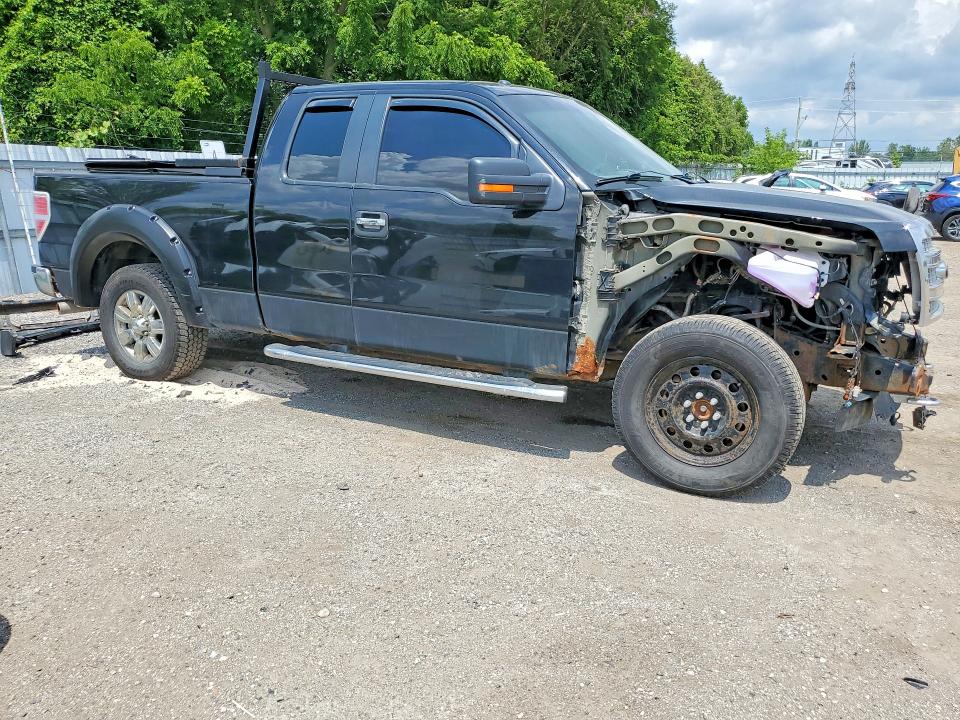 Продажа на аукционе авто 2014 Ford F150, vin: 1FTFX1EF7EFA96612, номер лота: 60117076