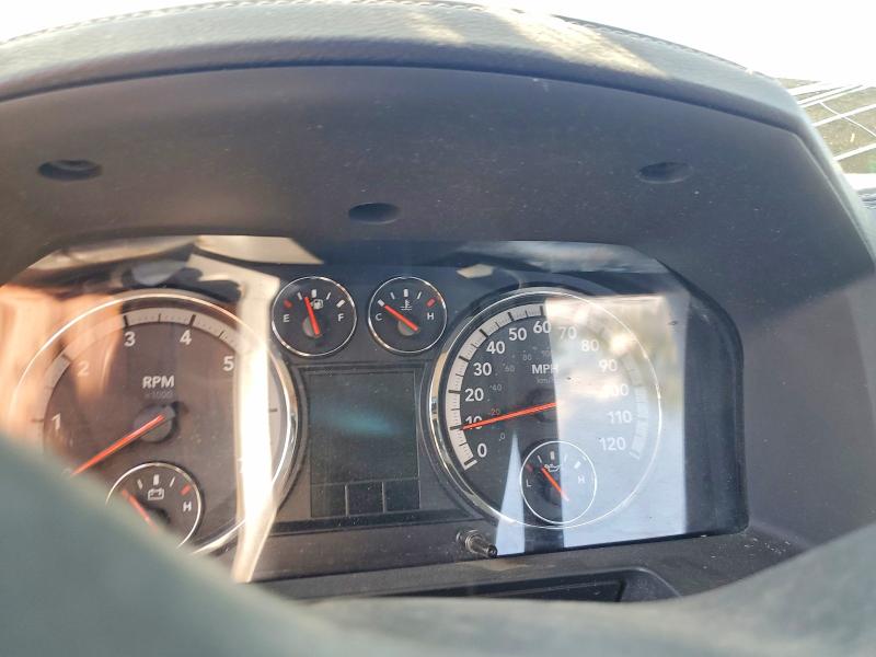 2012 Dodge Ram 1500 მანქანა იყიდება აუქციონზე, vin: 3C6JD7CT6CG139726, აუქციონის ნომერი: 63211756