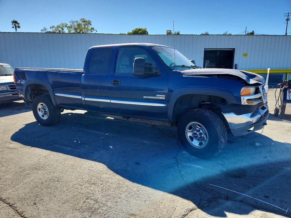 63405656 :رقم المزاد ، 1GTHK29131E306358 vin ، 2001 Gmc Sierra مزاد بيع
