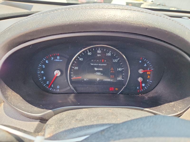 Aukcja sprzedaży 2017 Kia Sorento, vin: 5XYPKDA56HG238838, numer aukcji: 59250336