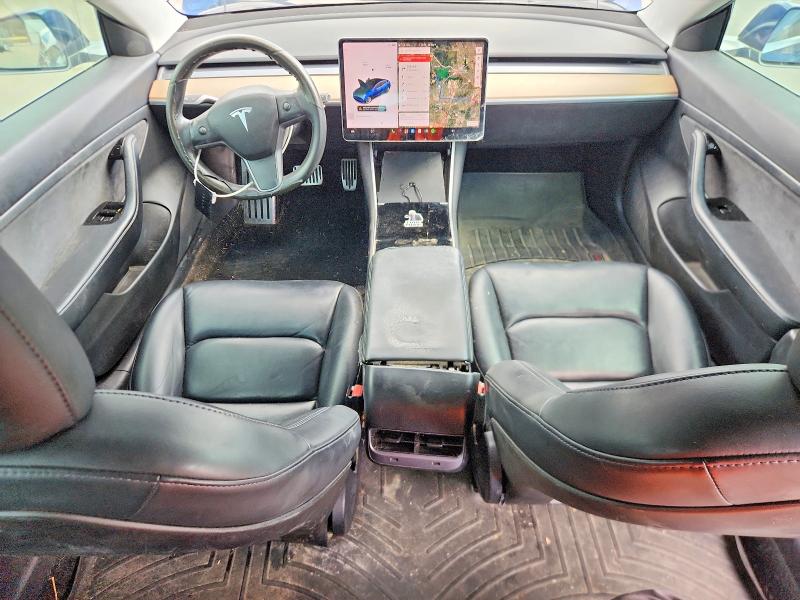 60625786 :رقم المزاد ، 5YJ3E1EA2LF598586 vin ، 2020 Tesla Model 3 مزاد بيع