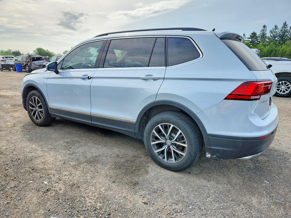 Продажа на аукционе авто 2018 Volkswagen Tiguan, vin: 3VV2B7AX3JM062872, номер лота: 59068376
