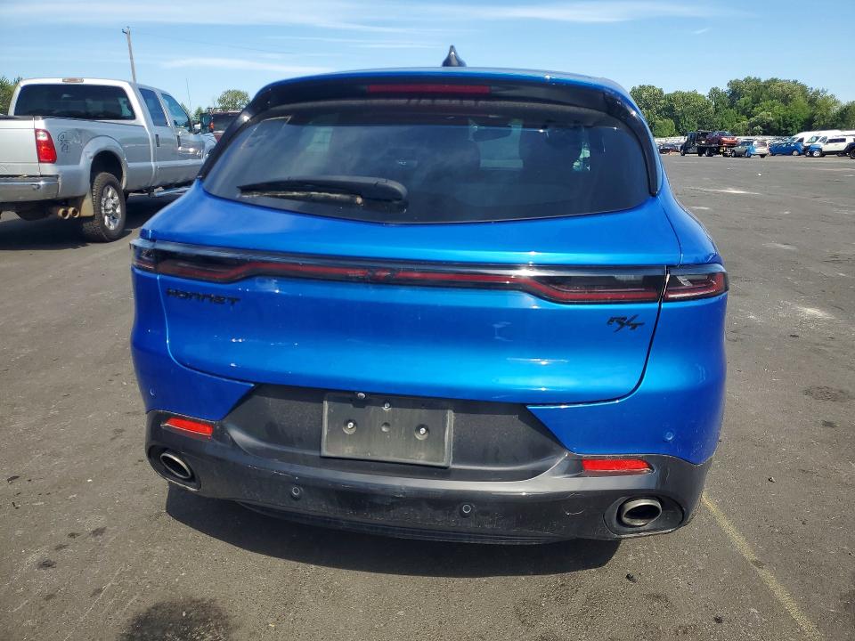 Продажа на аукционе авто 2024 Dodge Hornet, vin: ZACPDFCW3R3A23521, номер лота: 59734616