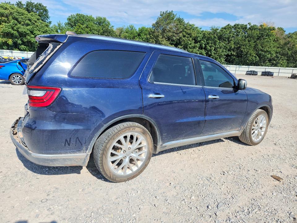 Aukcja sprzedaży 2017 Dodge Durango, vin: 1C4RDHAG4HC709109, numer aukcji: 62708986