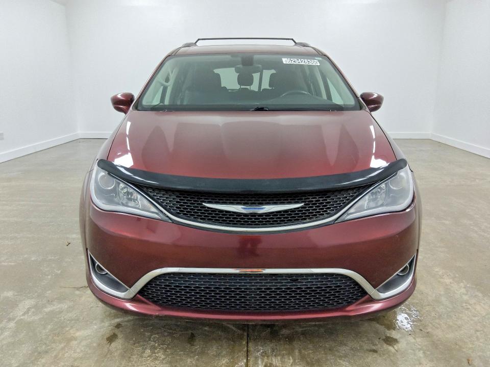 2018 Chrysler Pacifica მანქანა იყიდება აუქციონზე, vin: 2C4RC1BG5JR277376, აუქციონის ნომერი: 62942836