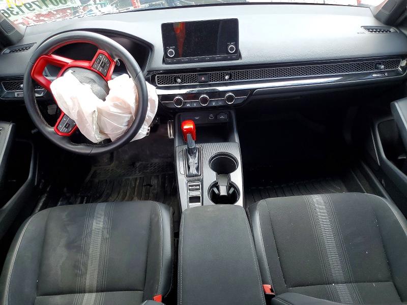 60179136 :رقم المزاد ، 2HGFE2F54NH562398 vin ، 2022 Honda Civic مزاد بيع