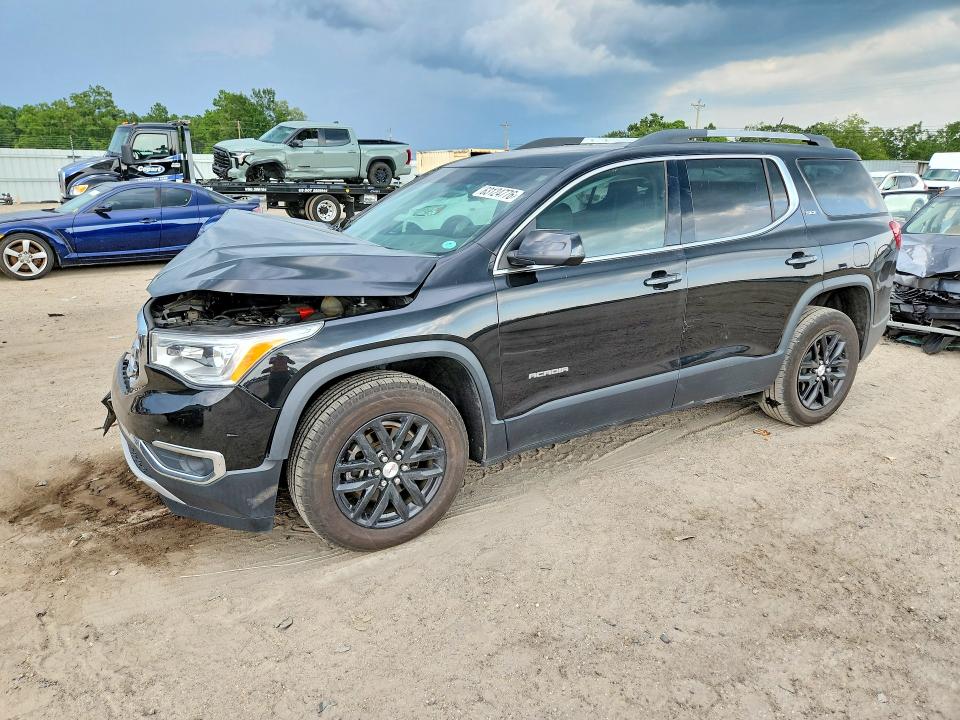2018 Gmc Acadia მანქანა იყიდება აუქციონზე, vin: 1GKKNMLS3JZ175035, აუქციონის ნომერი: 63124776