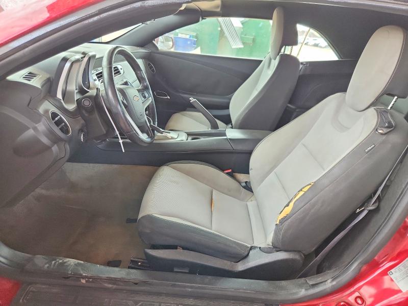 Aukcja sprzedaży 2012 Chevrolet Camaro, vin: 2G1FB3D30C9211308, numer aukcji: 61090276