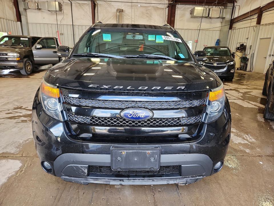 Aukcja sprzedaży 2014 Ford Explorer, vin: 1FM5K8GT2EGB62981, numer aukcji: 59816256