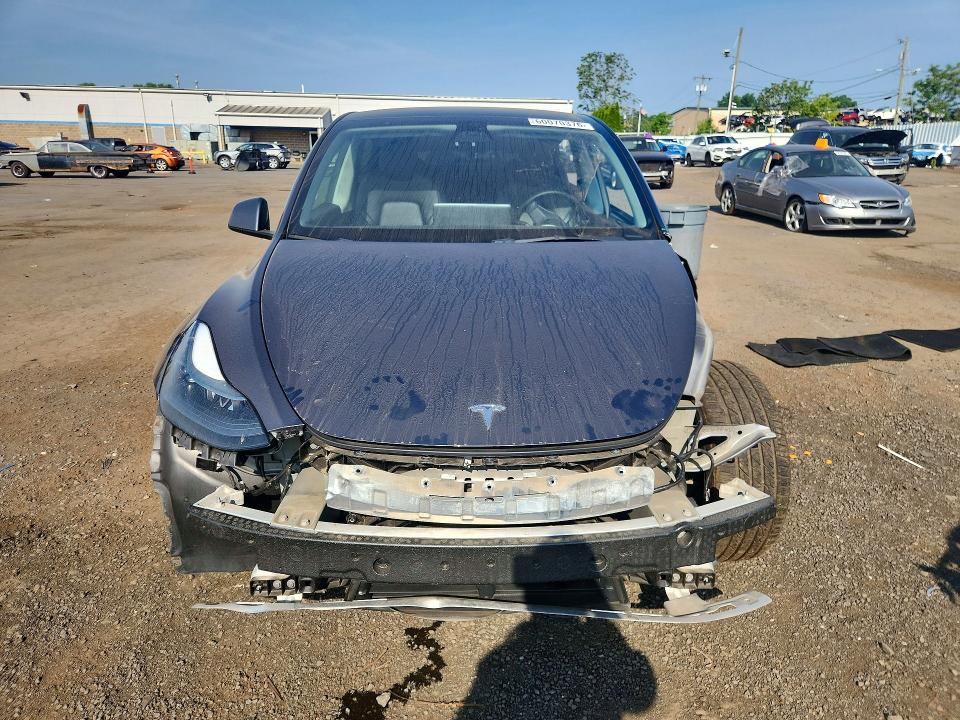 Aukcja sprzedaży 2022 Tesla Model  Y, vin: 7SAYGDEF9NF452771, numer aukcji: 60070376