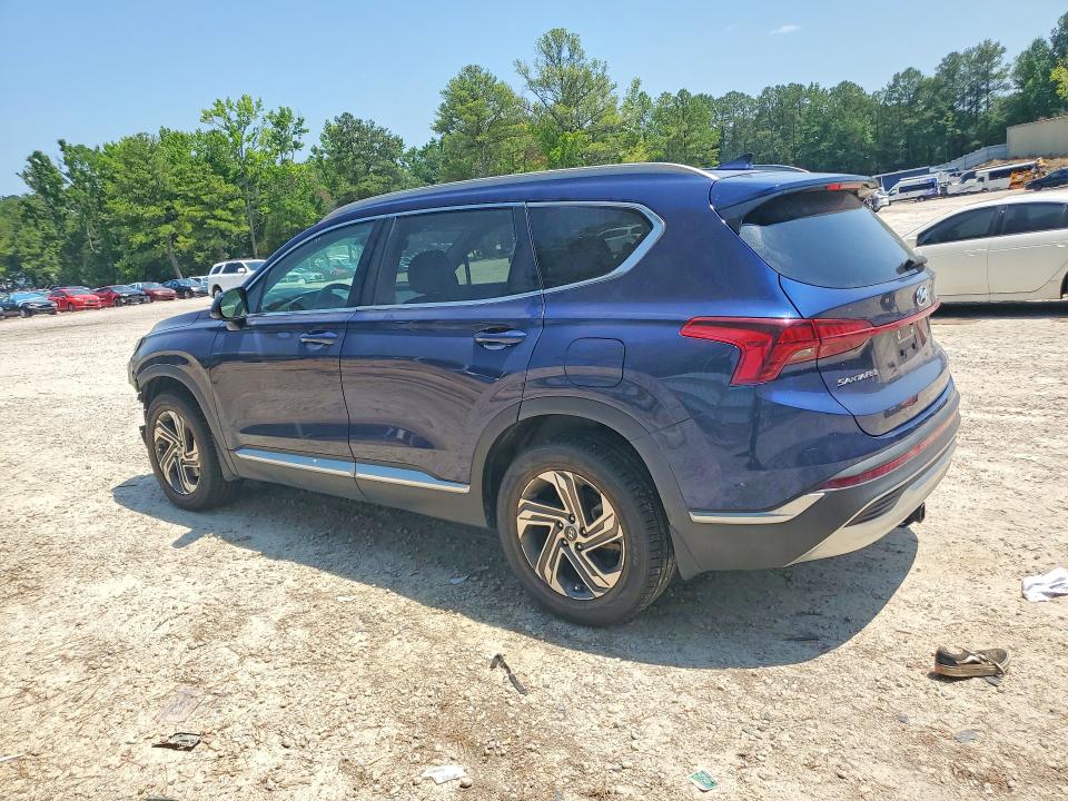 Aukcja sprzedaży 2022 Hyundai Santa Fe, vin: 5NMS24AJ6NH396959, numer aukcji: 58059266